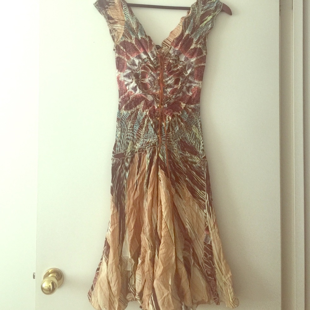 Roberto cavalli dress